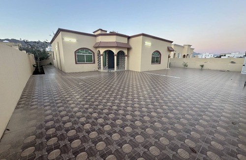 Heritage District House | Nizwa wide and large house