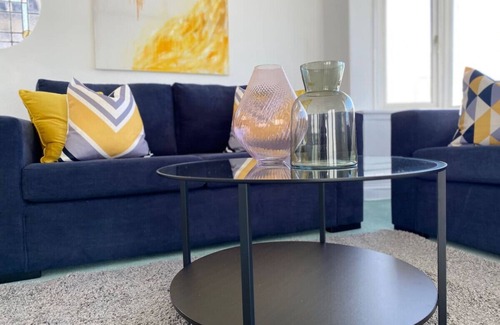 Largs Apartment | Njordhame - stunning waterfront location in Largs