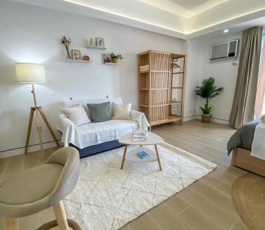 Pinagsama Apartment | nJoy! BOHO Luxury at Venice Grand Canal - perfect for business & couples