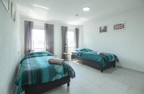 Goeppingen Apartment | nJoy! Modern & Zentral - WLAN - Badewanne - perfekt für Work & Travel