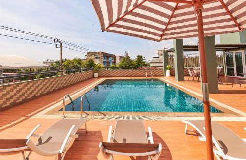 Lak Si Hotel | NJOY Prestige Grand Hotel Don Mueang