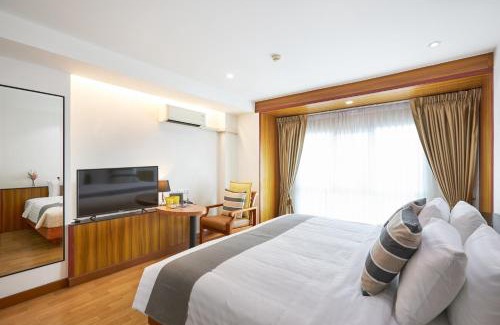 Lak Si Hotel | NJOY Prestige Grand Hotel Don Mueang