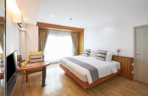 Lak Si Hotel | NJOY Prestige Grand Hotel Don Mueang