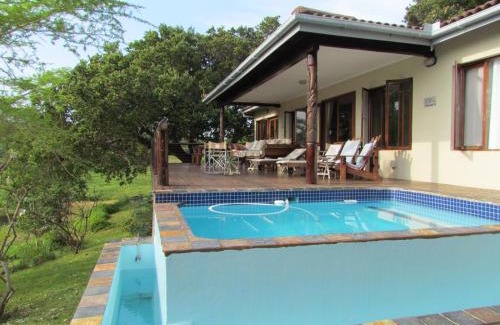 Ponta d'Ouro House | Nkumbe Bush Retreat Family Home