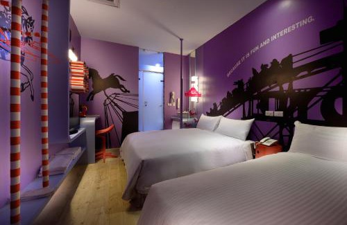 Fengshan District Hotel | NL Concept Hotel
