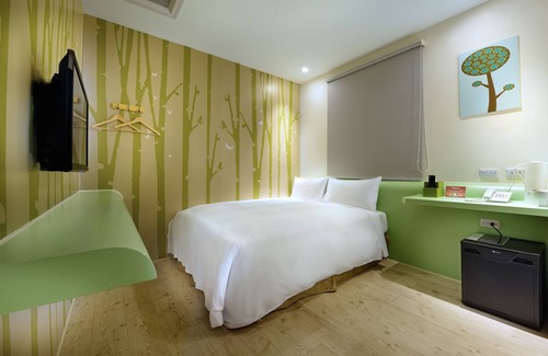 Fengshan District Hotel | NL Concept Hotel