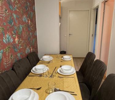 Tuusula Apartment | NL SUiTES&HOMES
