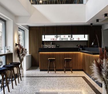 Psirri Hotel | NLH KERAMEIKOS - Neighborhood Lifestyle Hotels
