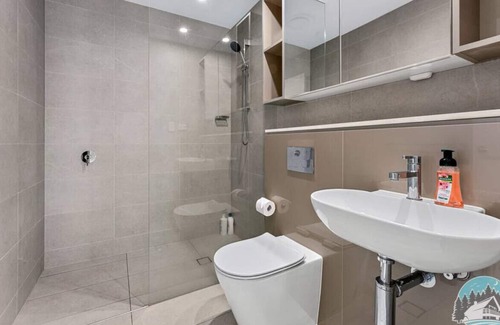 Macquarie Park Apartment | NMAC101-1708B · Aircabin｜Macquarie Park｜Luxurious 2 Beds Free Park