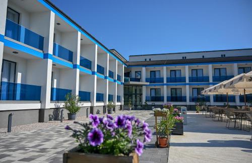Tiszaujvaros Hotel | NN Boutique Hotel*