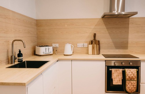 Northallerton Cottage | NO. 1 PEPPER ARDEN, family friendly in Northallerton