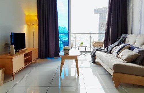 Bandar Puchong Jaya Apartment | No.1 The Muji @ Puchong Skypod Residence