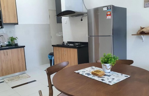 Bandar Puchong Jaya Apartment | No.13 The Bliss @ The Lovely Country Style House