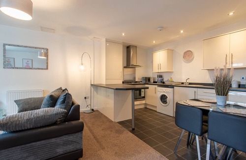 Mansfield Apartment | NO 14 Nursery Convent- 1st Floor Bed Apt, Sleeps 4