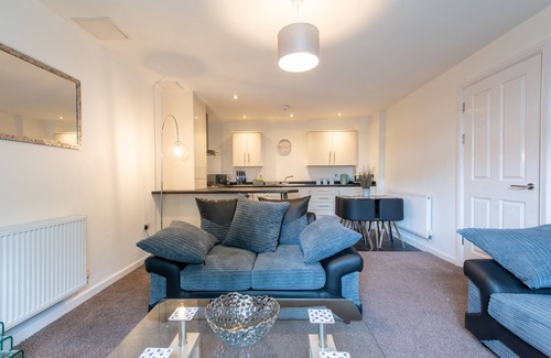 Mansfield Apartment | NO 14 Nursery Convent- 1st Floor Bed Apt, Sleeps 4