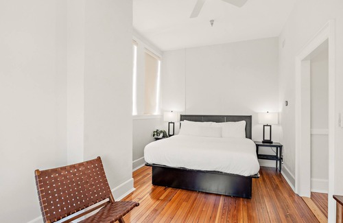 Valdosta House | No 15 at The Mckey Hotel