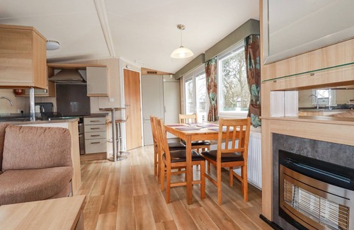 White Cross Cottage | NO.15 MAPLE FOREST, family friendly in White Cross Near Newquay
