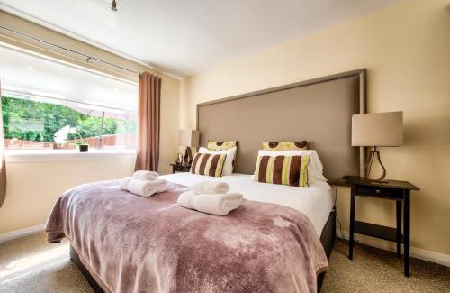 Glasgow Apartment | No.17 Serviced Apartment