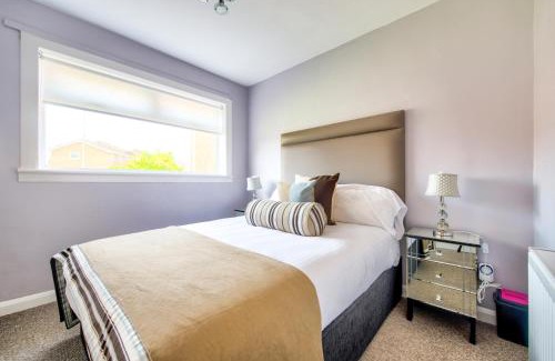 Glasgow Apartment | No.17 Serviced Apartment