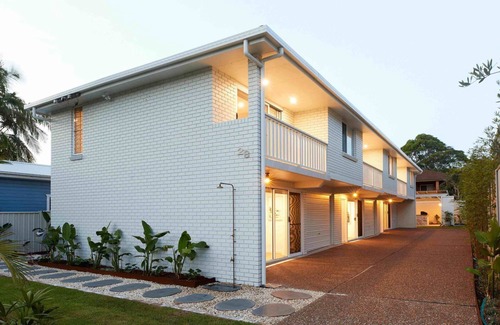 Nelson Bay House | No 2 Luana - holiday townhouse