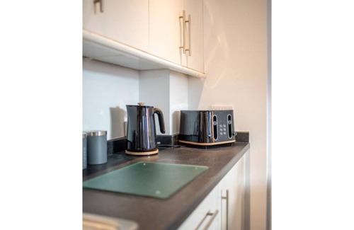 Mansfield Apartment | No 2 Nursery Convent - 2 Bedrooms - Sleeps 4