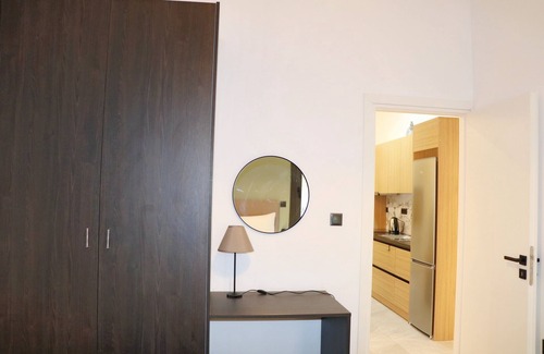 Ano Patisia Apartment | No 2 - Theo Apartment two bedrooms ground floor