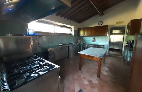 Chiusdino Bed & Breakfast | No. 3 DOUBLE ROOM with the possibility of a third and fourth bed