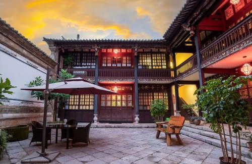 Xishan Hotel | No.3 Garden Hotel