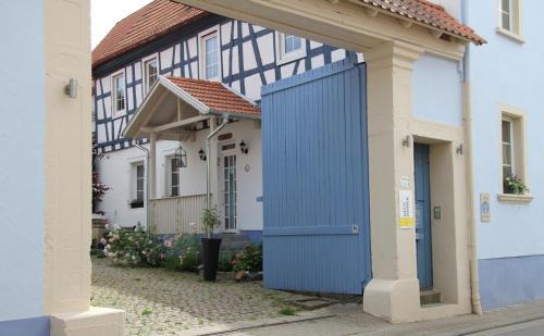 Kapellen-Drusweiler House | No.31 B&B im Rosengarten