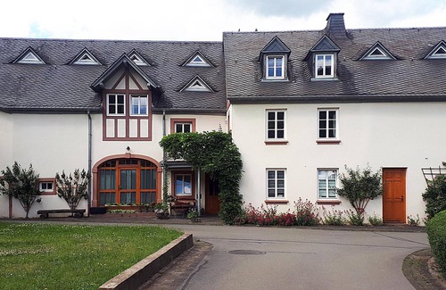 Grafendhron Apartment | No. 4 Gaubenhütt FeWo Fam - Landhaus Gräfendhron