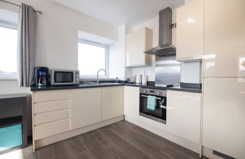 York Apartment | No. 45 - Free Parking - The Cosy Collection Ltd