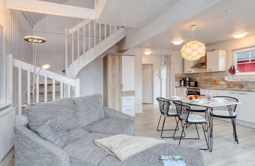 Wandlitz House | No. 512 Zerpenschleuse: Holiday home: Harbor view