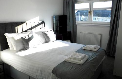East Kilbride House | No 54 - New & delightful 3 bed house in East Kilbride