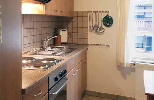 Grafendhron Apartment | No. 6 Dhroneck apartment with balcony - Landhaus Gräfendhron
