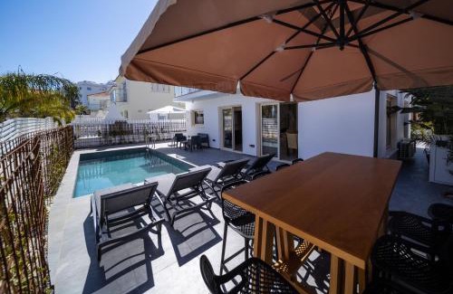 Pernera Villa | No.7 Athena Beach Villa, Pernera