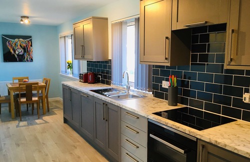 Sandhead House | No.7 Coastal cottage, Sandhead