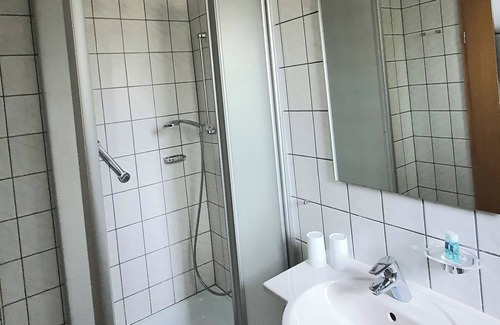 Bad Duerrheim Apartment | No. 8 - 1-room apartment, max. 2 persons