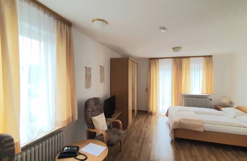 Bad Duerrheim Apartment | No. 8 - 1-room apartment, max. 2 persons