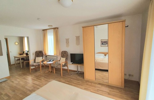 Bad Duerrheim Apartment | No. 8 - 1-room apartment, max. 2 persons