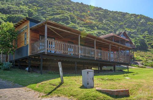 Eersterivierstrand House | No 9 Kammabaai
