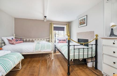 Cromford House | No 9 The Hill Cromford Nr Matlock Bath
