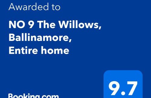 Ballinamore House | NO 9 The Willows, Ballinamore, Entire home