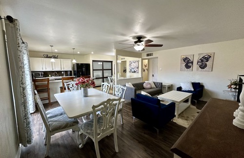 The Colony House | No chores! North Dallas Grandscapes