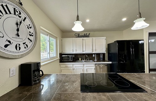 The Colony House | No chores! North Dallas Grandscapes
