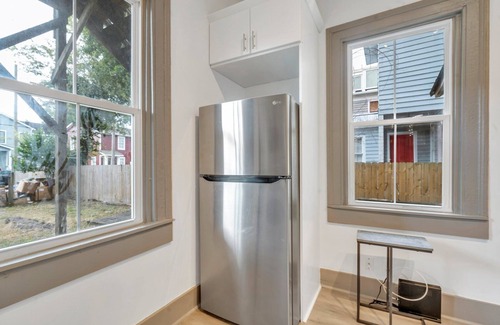 Thomas Square Apartment | No Cleaning Fee! Amazing walkable location! Pets Ok