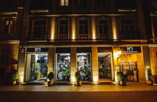 Leszno Bed & Breakfast | No1 Bed&Breakfast Restauracja ŚNIADANIE I PARKING W CENIE!
