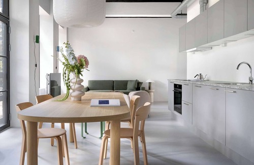 Copenhagen Apartment | No186 apartments, 1BR by Daniel&Jacob's