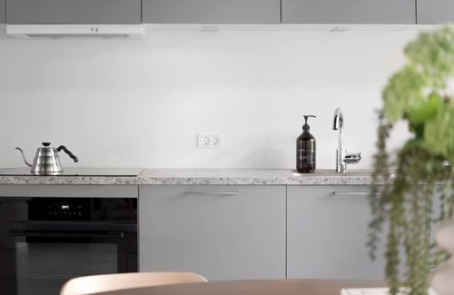 Copenhagen Apartment | No186 apartments, 1BR by Daniel&Jacob's