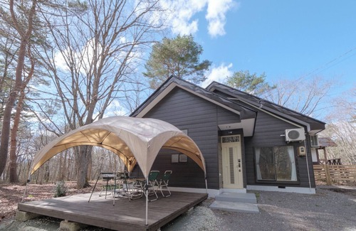 Inawashiro Cottage | No356/Yama-gun Fukushima