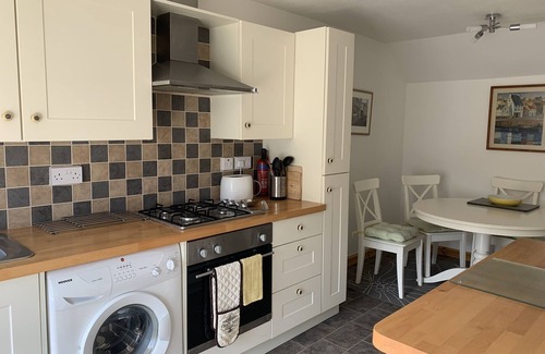 Anstruther Cottage | No50 - one bedroom cottage, south facing courtyard in Crail.